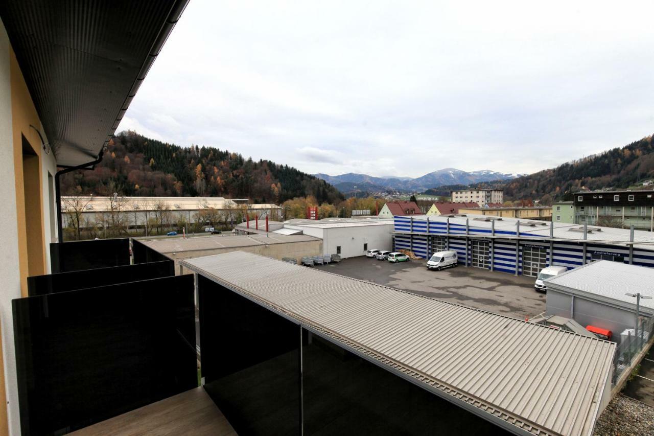 Gaestezimmer Hurem Kapfenberg Extérieur photo