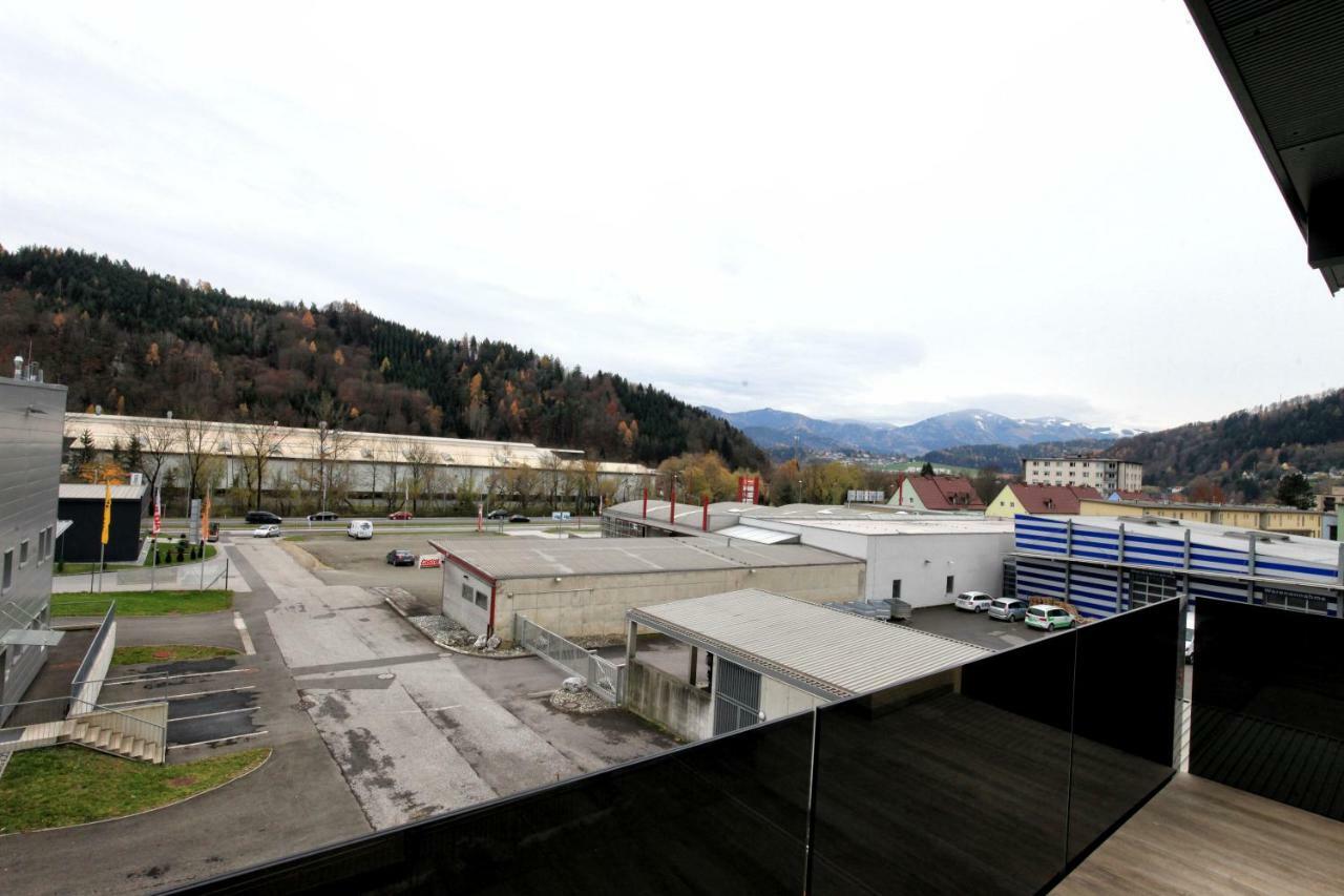 Gaestezimmer Hurem Kapfenberg Extérieur photo