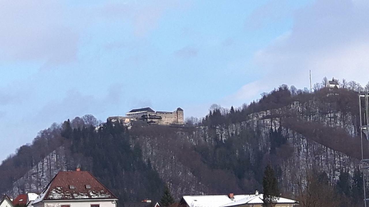 Gaestezimmer Hurem Kapfenberg Extérieur photo